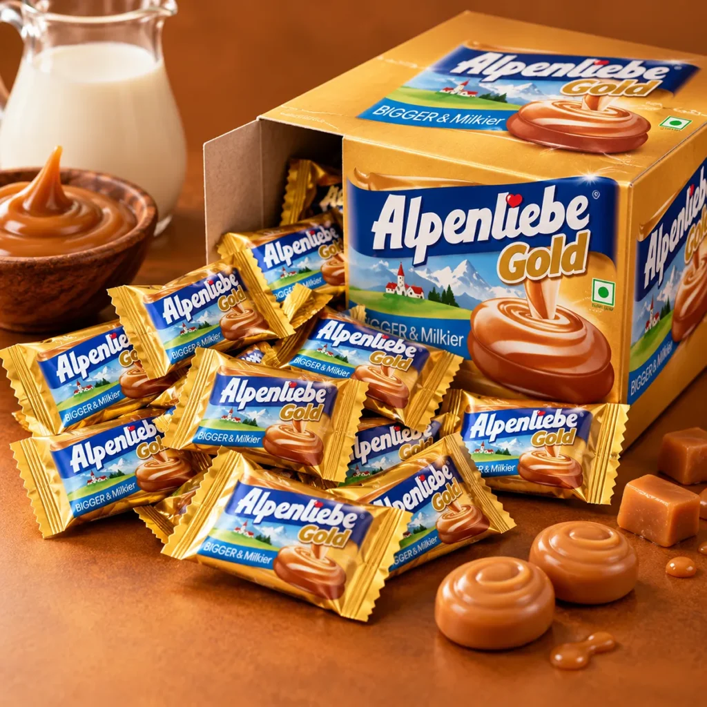 Alpenliebe Candy
