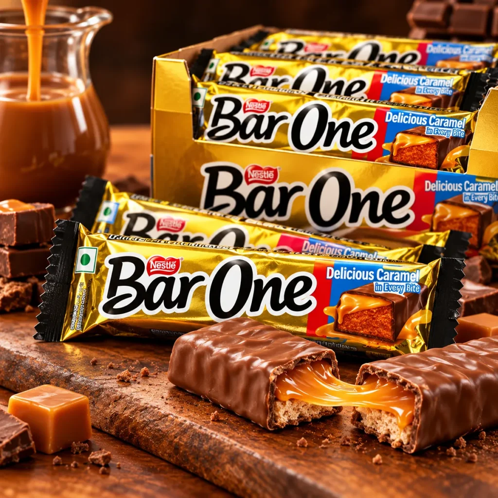 Bar One Chocolate