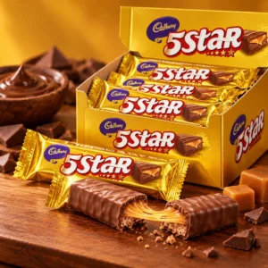 Cadbury 5 Star Chocolate