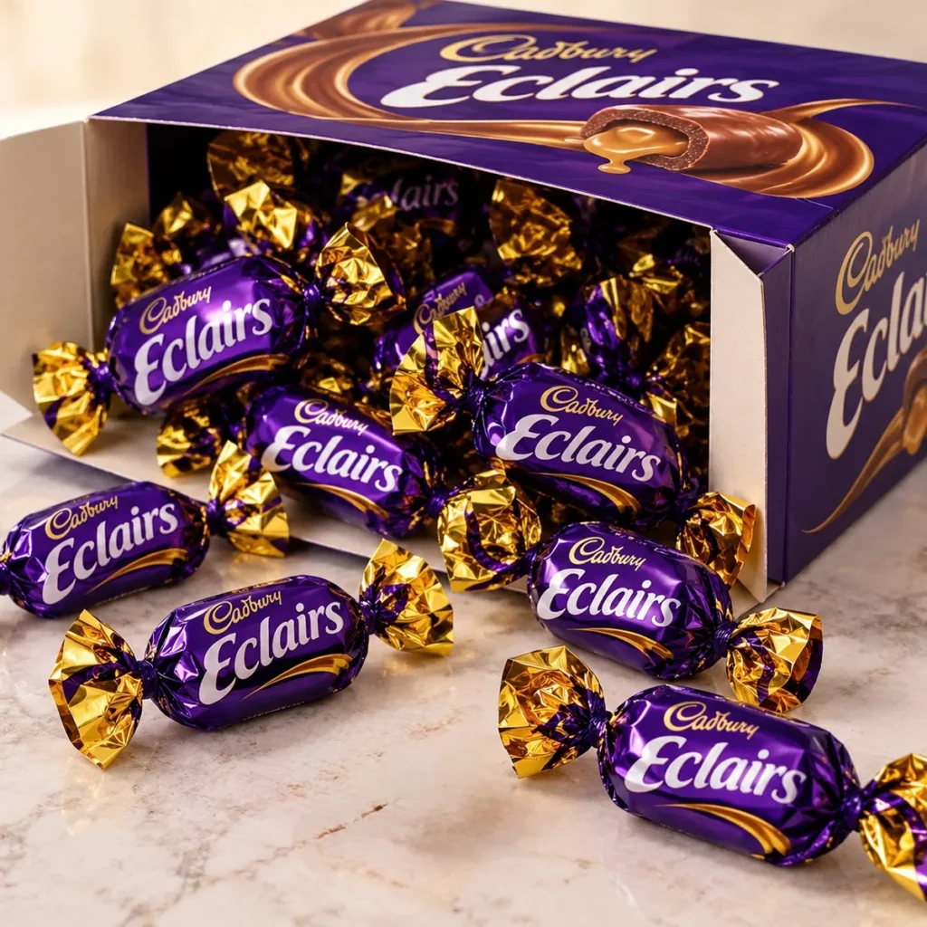 Cadbury Eclairs
