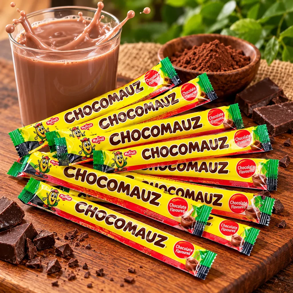Chocomauz Pipes
