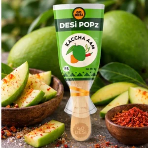 Desi Popz Kacha Aam + Spicy