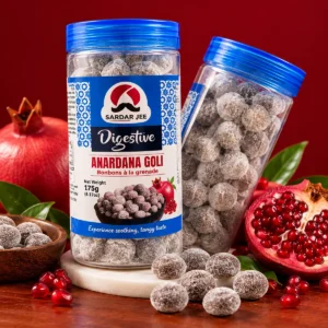 Digestive Anardana Goli