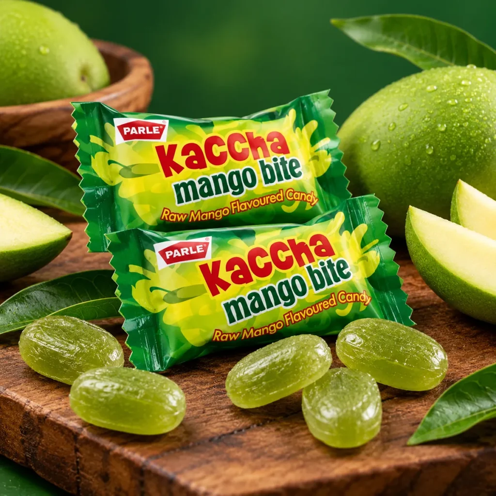 Kacha Aam Mango Bite