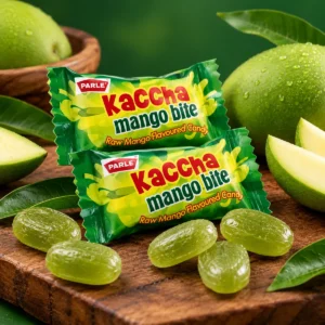 Kacha Aam Mango Bite