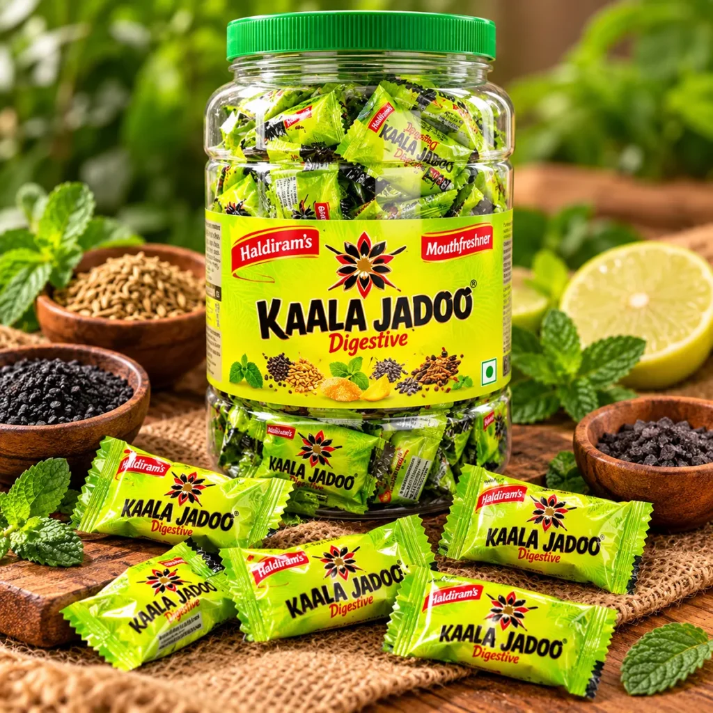 Kala Jaadu Candies