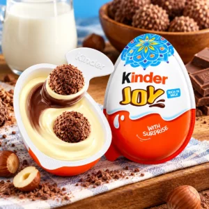 Kinderjoy Choco Balls