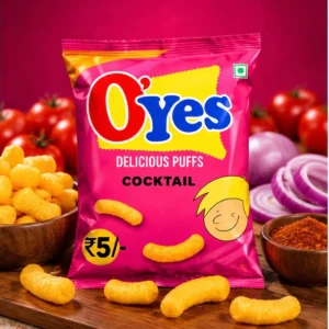 Oyes Cocktail
