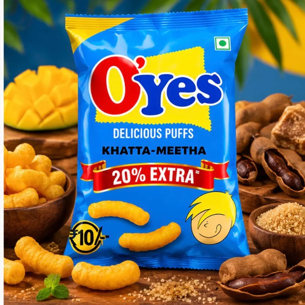 Oyes Khatta Meetha