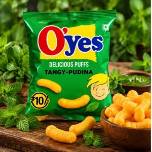 Oyes Pudina Masala