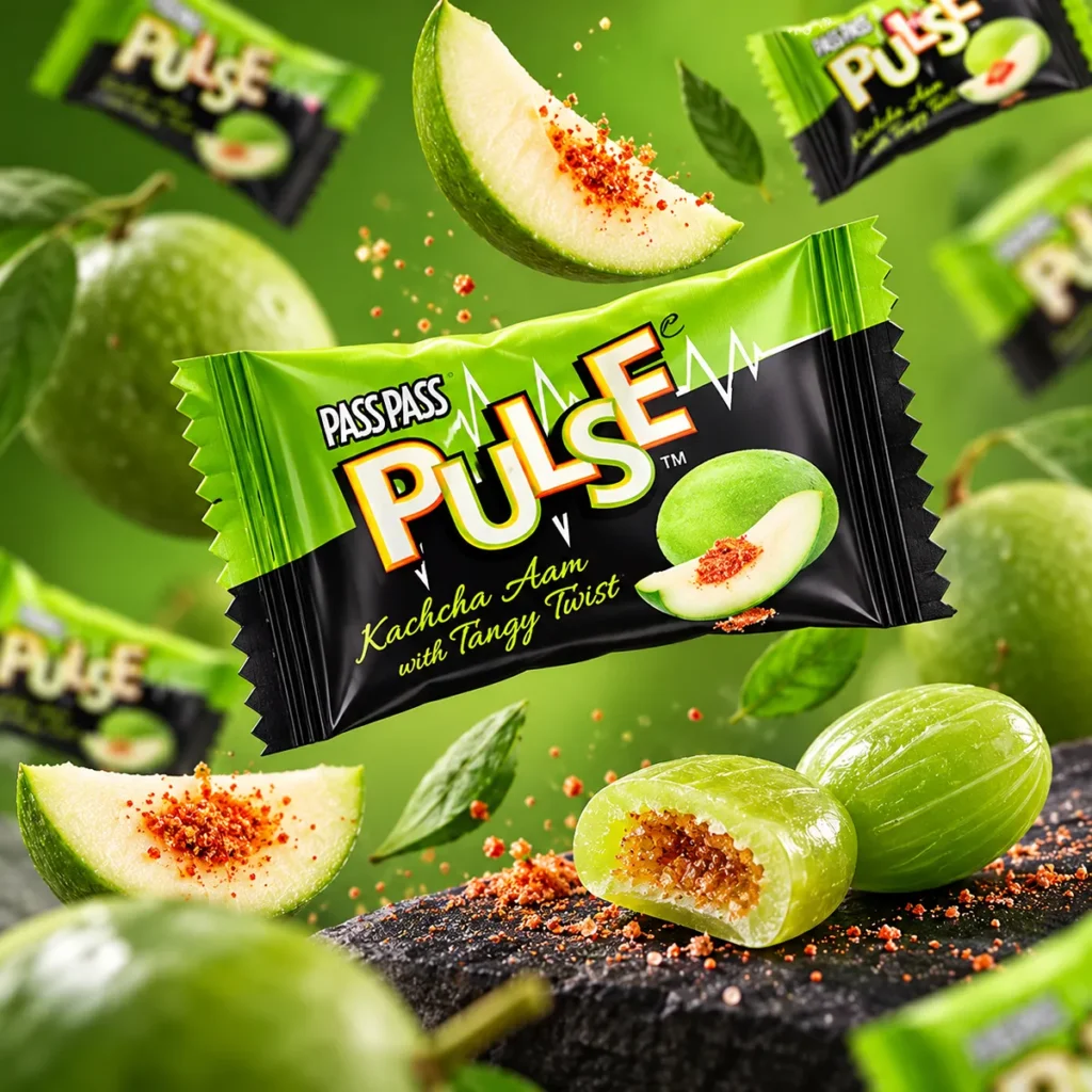Pulse Candy