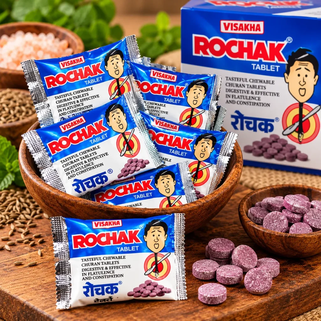 Rochak