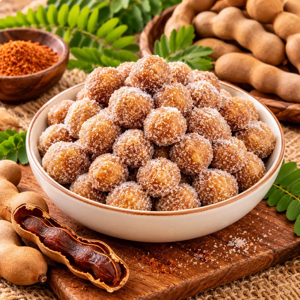 Sweet Imli Ladoo