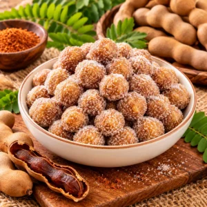 Sweet Imli Ladoo
