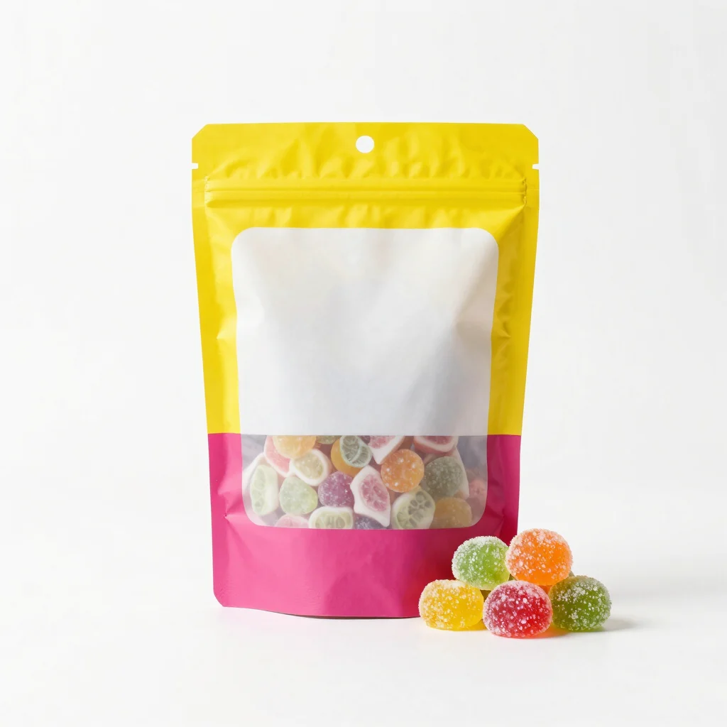 Punchy Sour Chews