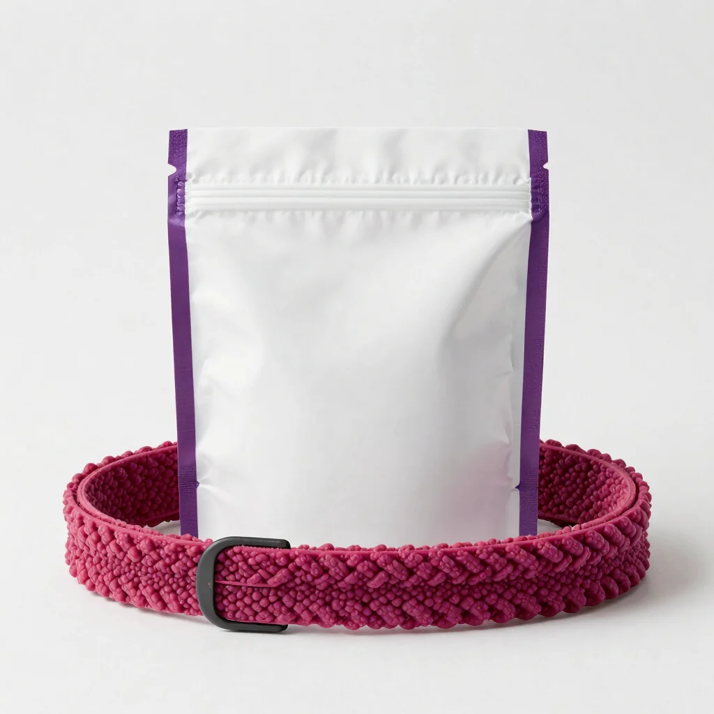 Berry Twist Belts