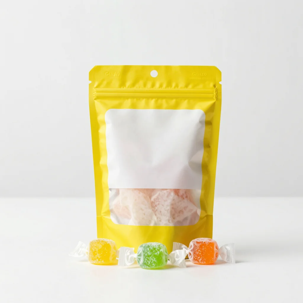 Citrus Spark Drops