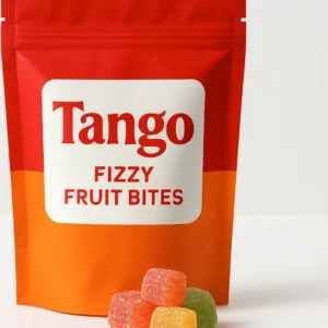 Fizzy Fruit Bites