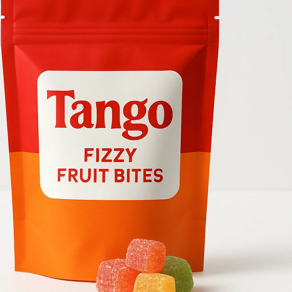 Fizzy Fruit Bites