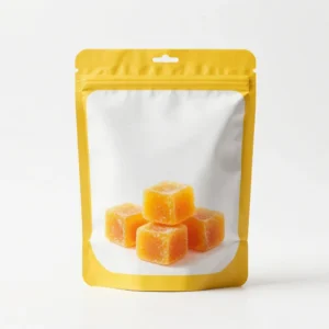 Mango Chew Cubes